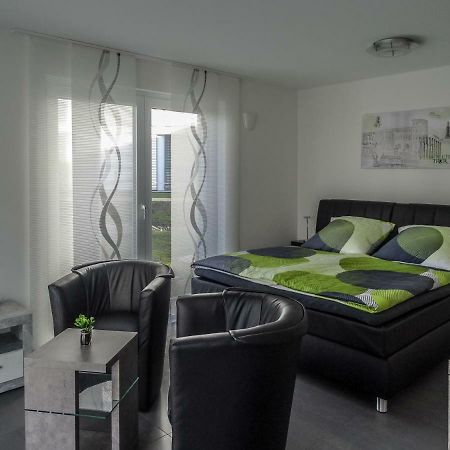 Ferienapartment Im Augustinus Park Трир Экстерьер фото