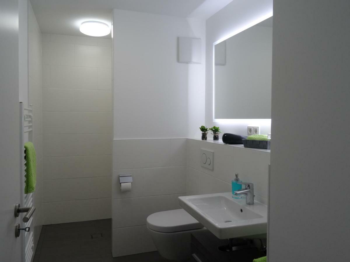 Ferienapartment Im Augustinus Park Трир Экстерьер фото