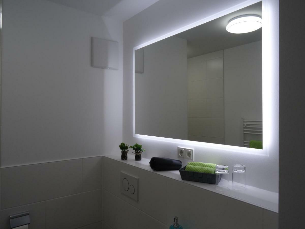 Ferienapartment Im Augustinus Park Трир Экстерьер фото