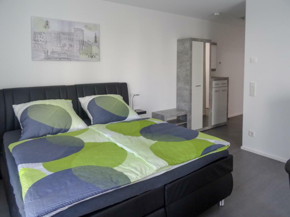 Ferienapartment Im Augustinus Park Трир Экстерьер фото