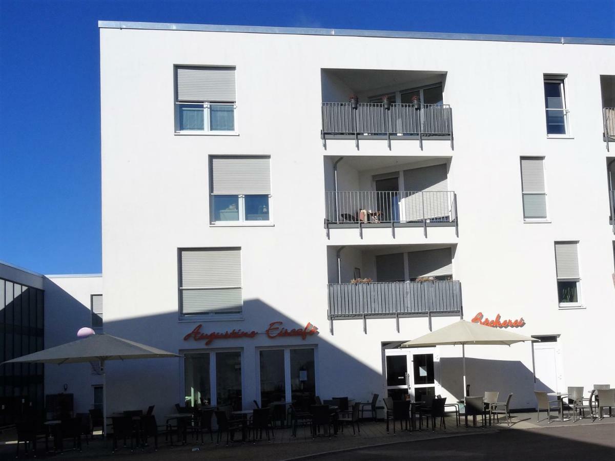 Ferienapartment Im Augustinus Park Трир Экстерьер фото